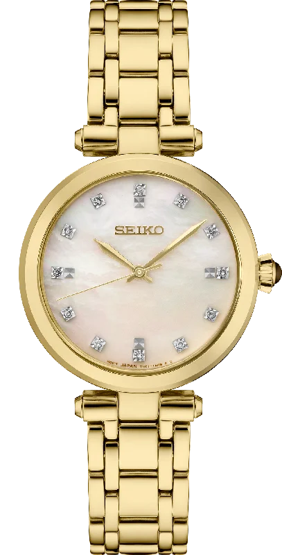 Seiko Diamonds Collection SRZ536