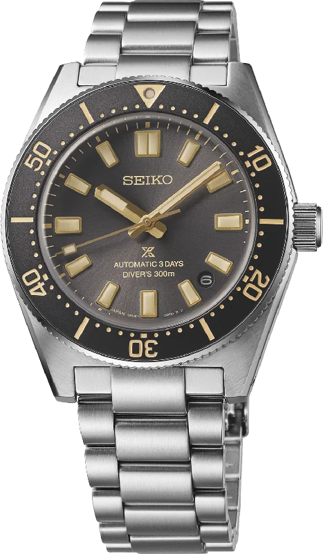 Seiko 100th Anniversary Prospex 1965 Heritage Diver’s SPB455