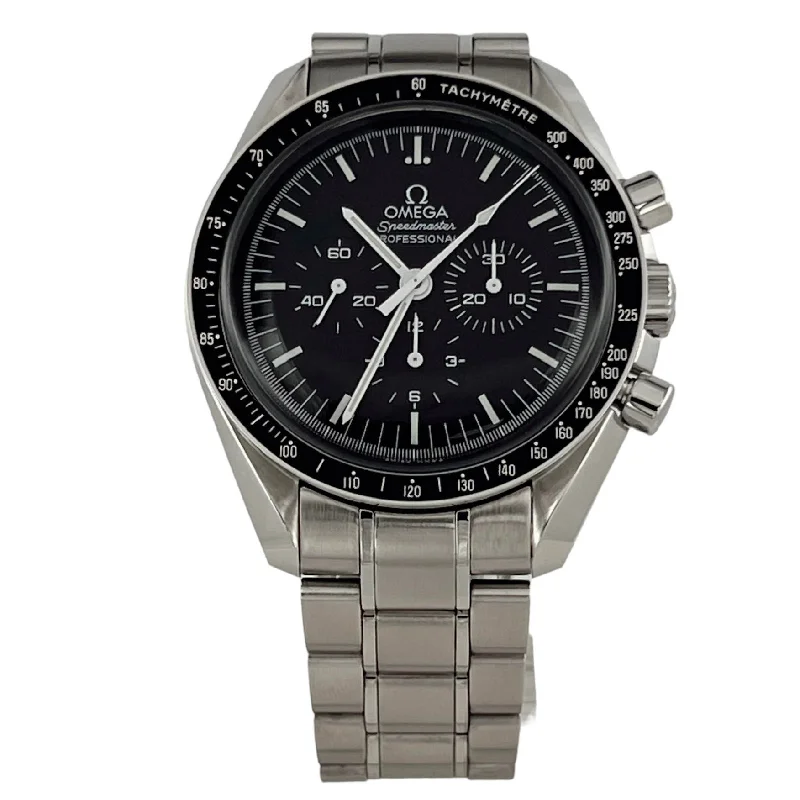 The Moon Watch Omega