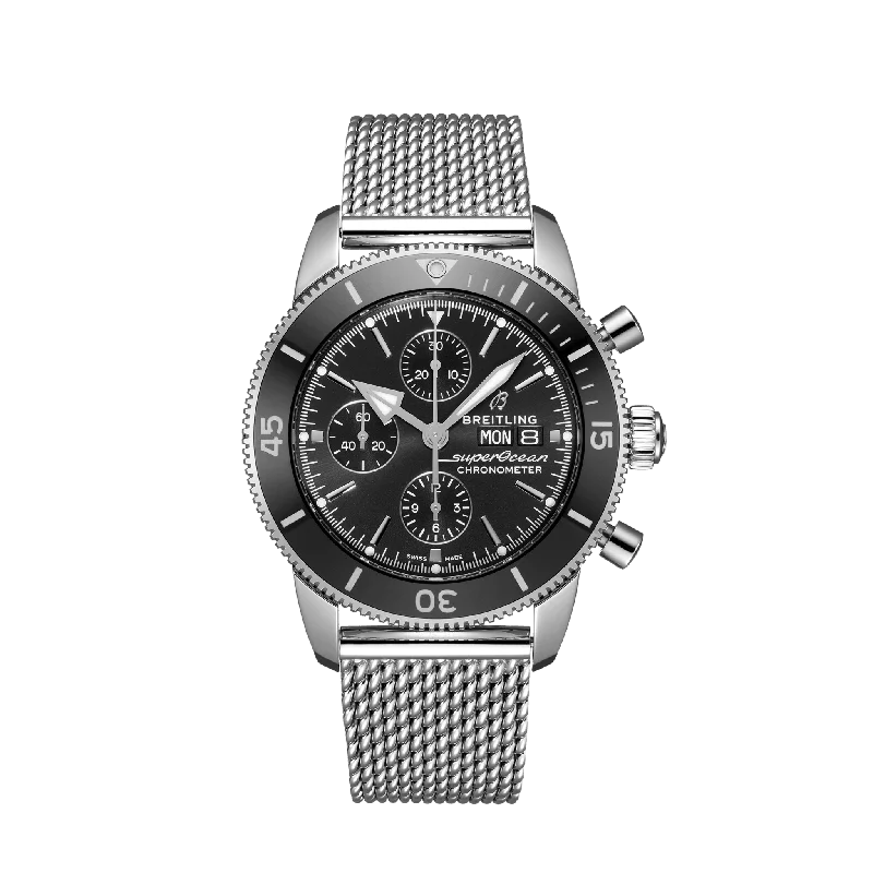 Superocean Heritage Chronograph 44 A13313121B1A1