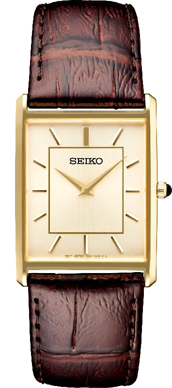 Seiko Essentials Collection SWR064