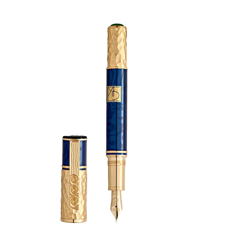 Wedding Bands with Symbolic Infinity Sign CarvingsMontblanc Masters of Art Homage To Gustav Klimt Limited Edition 4810 Fountain Pen F