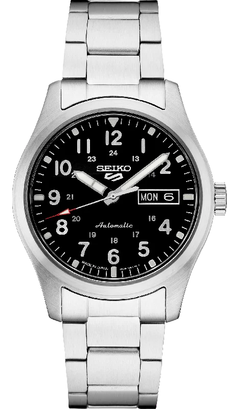 Seiko 5 Sports SRPG27