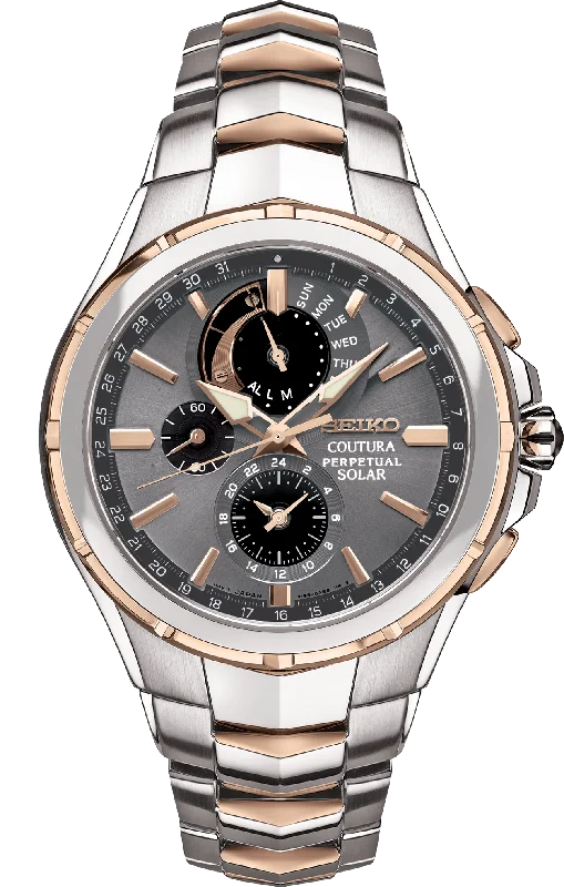 Seiko Coutura Perpetual Chronograph SSC788