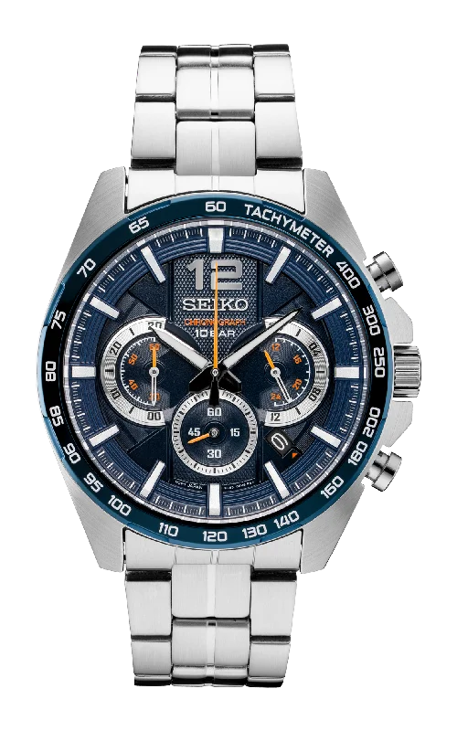 Seiko Essentials Collection SSB345