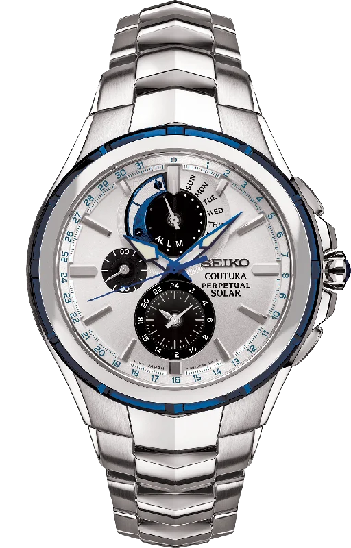 Seiko Coutura Perpetual Chronograph SSC787