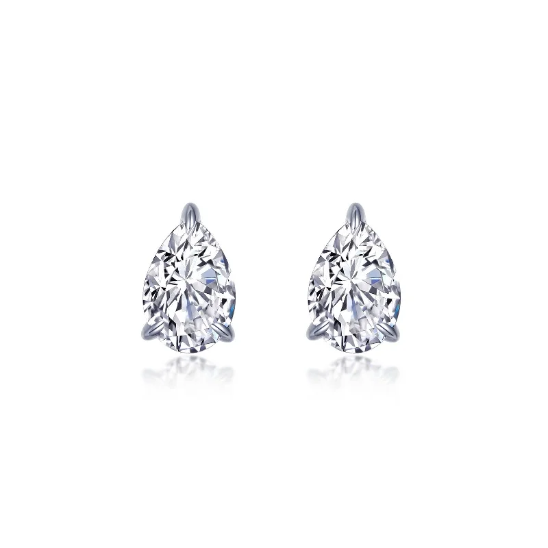 Lafonn Classic Diamond Earring E0545CLP00