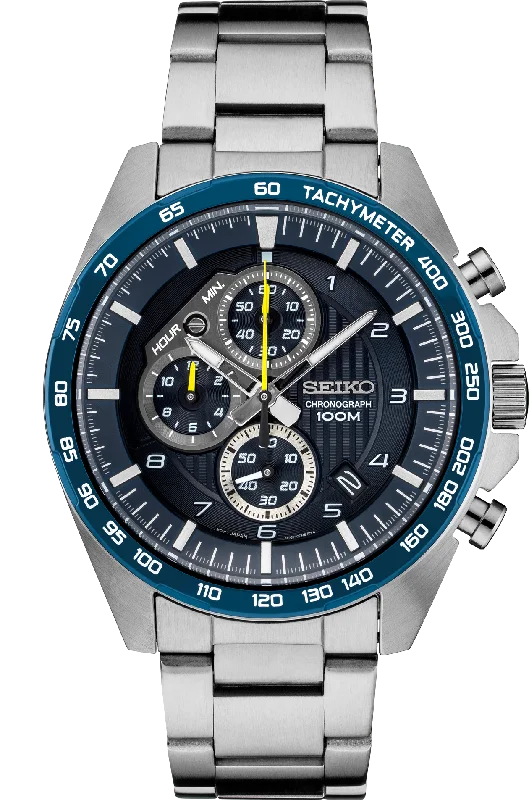 Seiko Essentials Collection SSB321