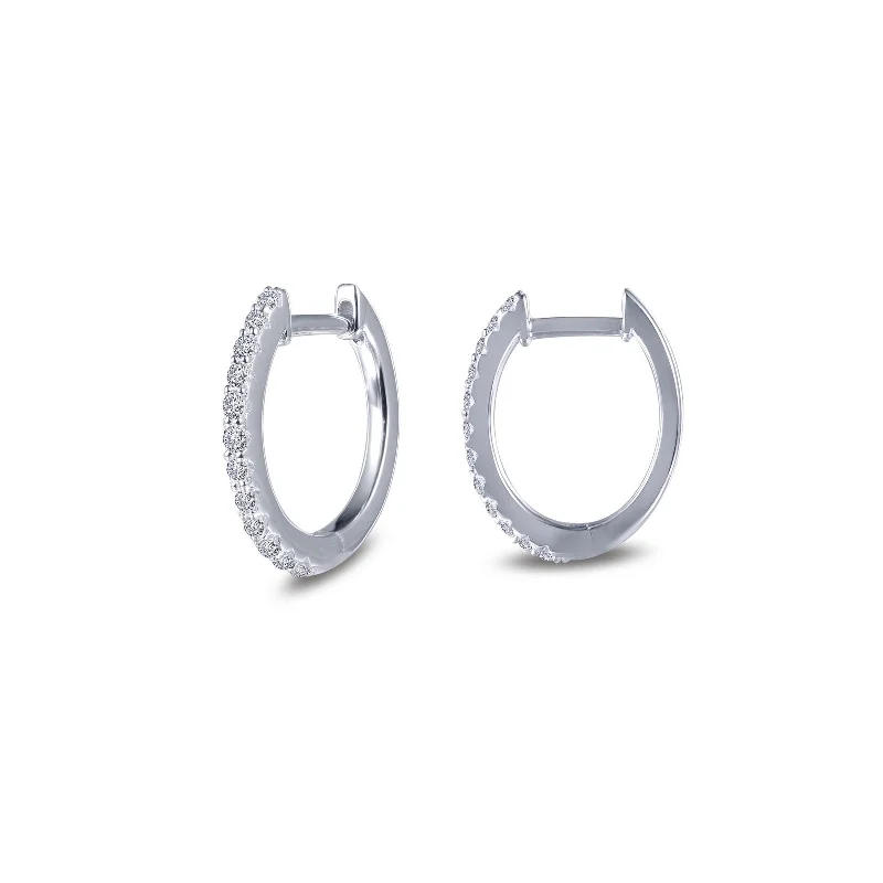 Lafonn Classic Diamond Earring E0345CLP00