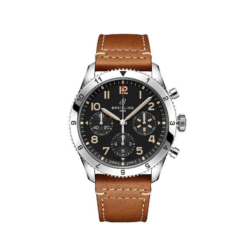 Classic Avi Chronograph 42 P-51 Mustang
 A233803A1B1X1