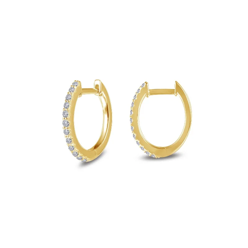 Lafonn Classic Diamond Earring E0345CLG00