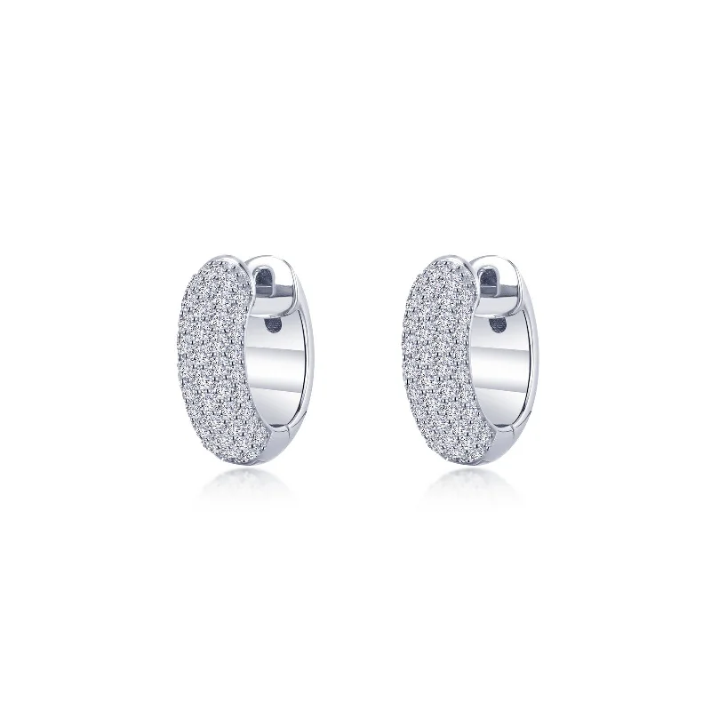 Lafonn Classic Diamond Earring E0540CLP00