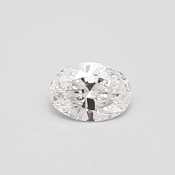 Oval 0.30ct E SI1