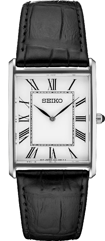 Seiko Essentials Collection SWR049