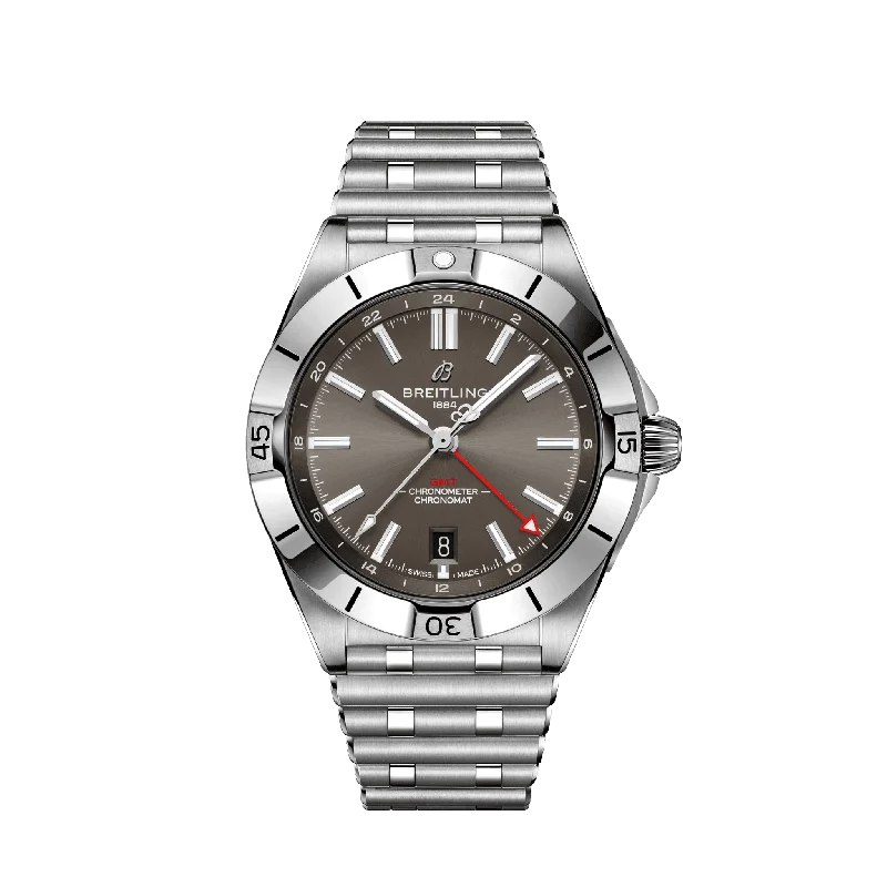 Chronomat Automatic Gmt 40
Usd 5,950
I
Excl. Sales Tax.
 A32398101M1A1