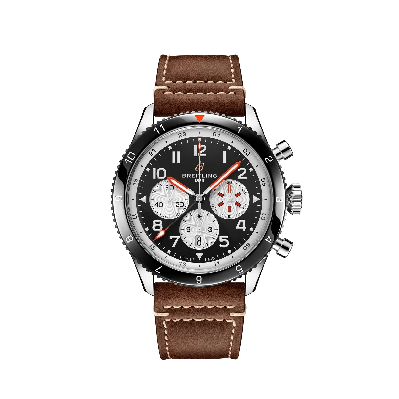 Super Avi B04 Chronograph Gmt 46 Mosquito
 Yb04451A1B1X1