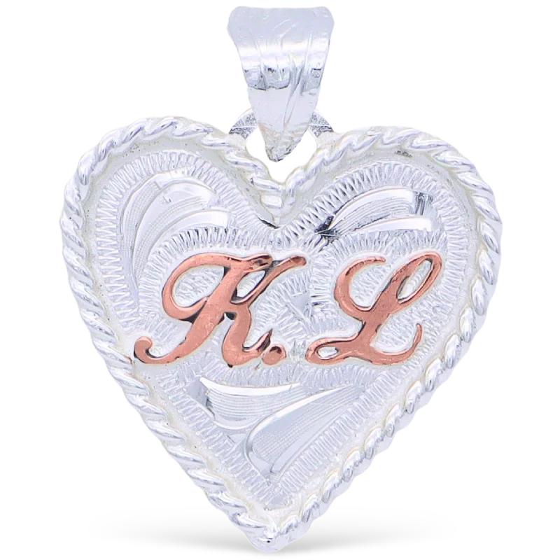 Heart - Shaped Pendant Necklaces with Ruby and Diamond EmbellishmentsHeart - Shaped Pendant Necklaces with Ruby and Diamond EmbellishmentsHearts on Fire